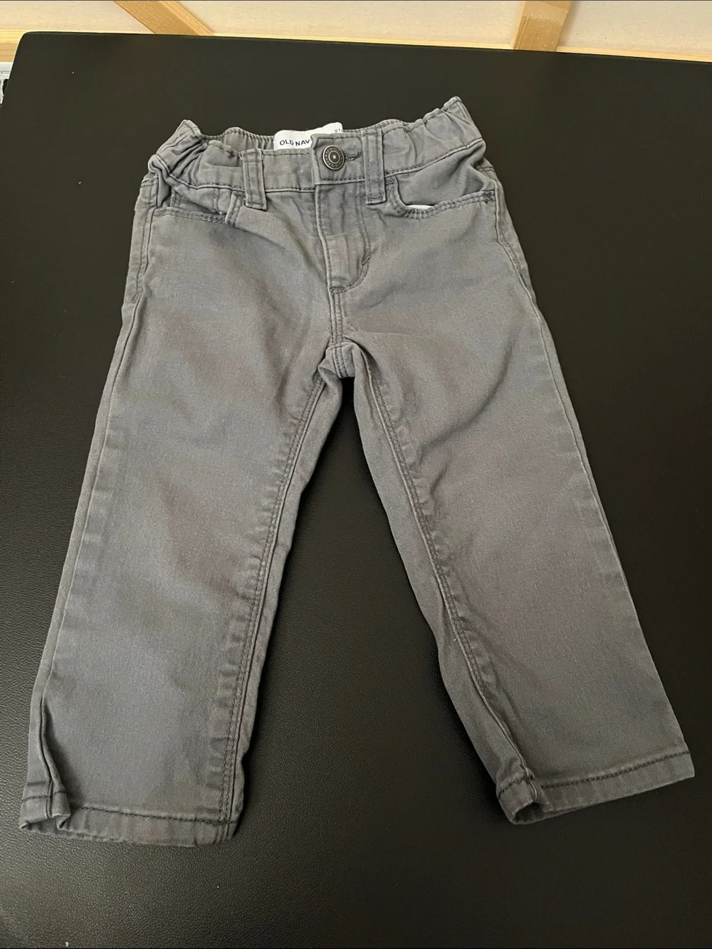 Old Navy Gray Kids Jogger-Style Pants